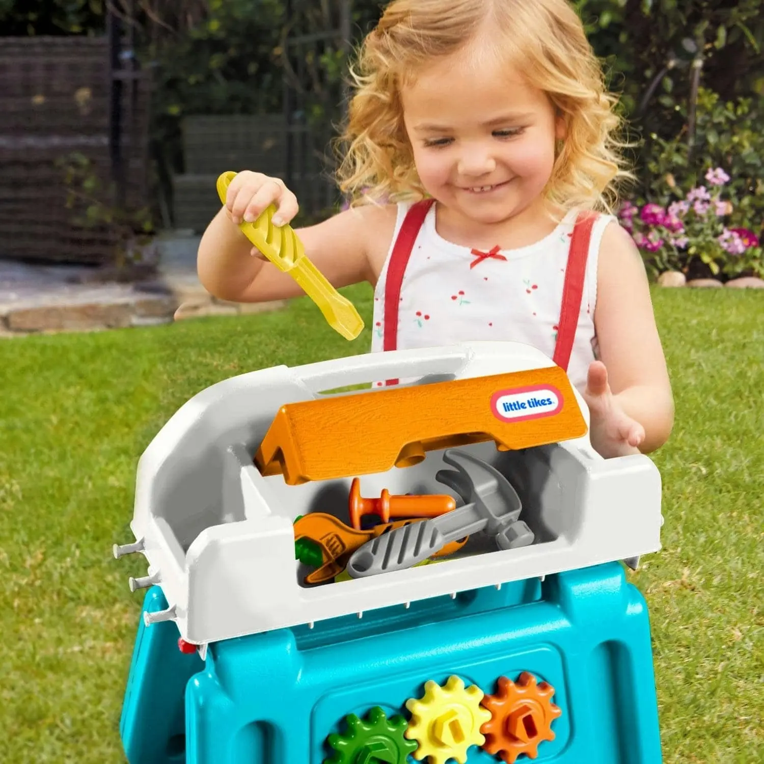 Little Tikes - My First Tool Bench