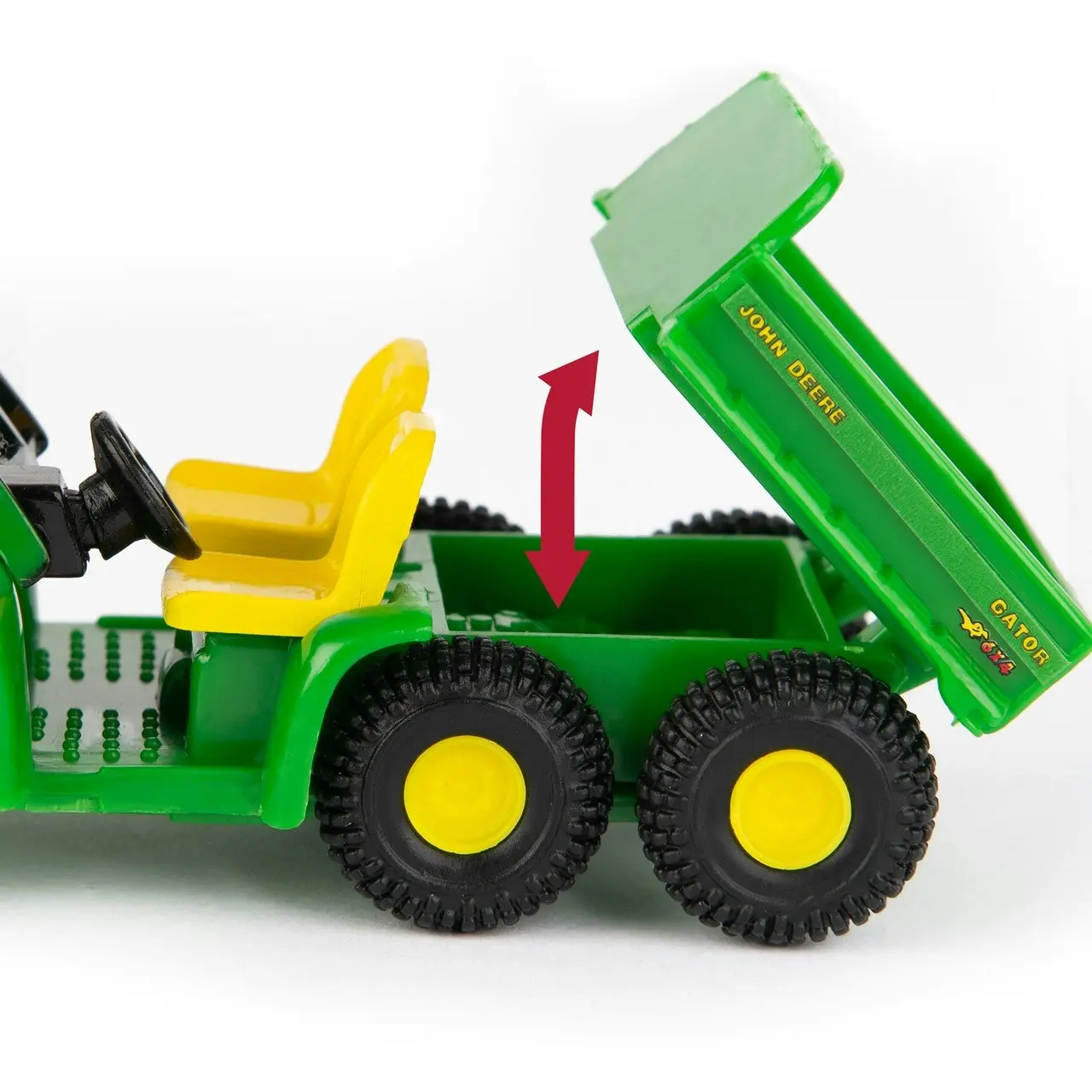 John Deere - Tomy 20 Piece Farm Toy Set