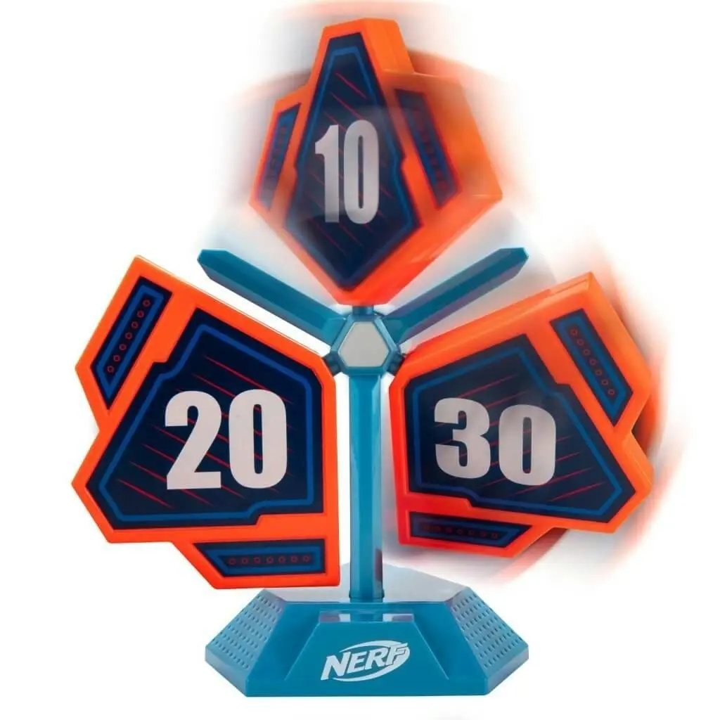 Nerf - Elite Target Hit N' Spin Target