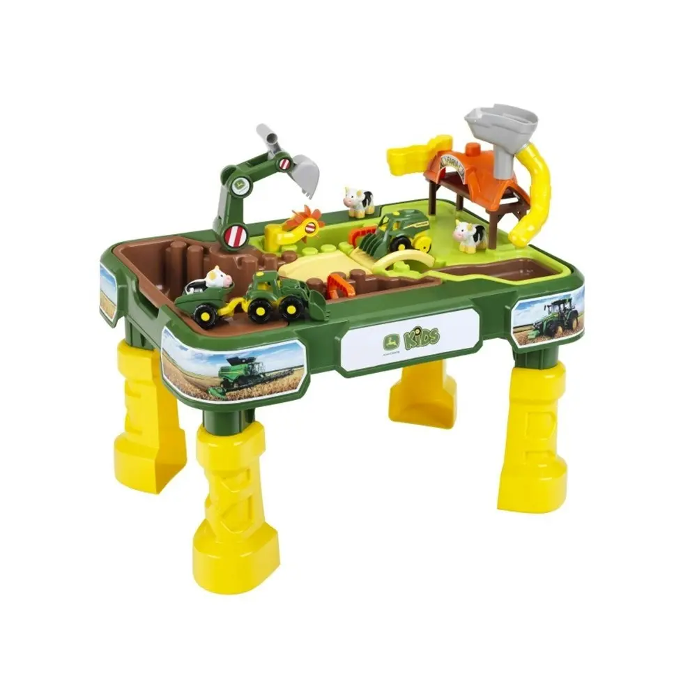 John Deere - Tomy Sand & Water Table Playset 2 in 1