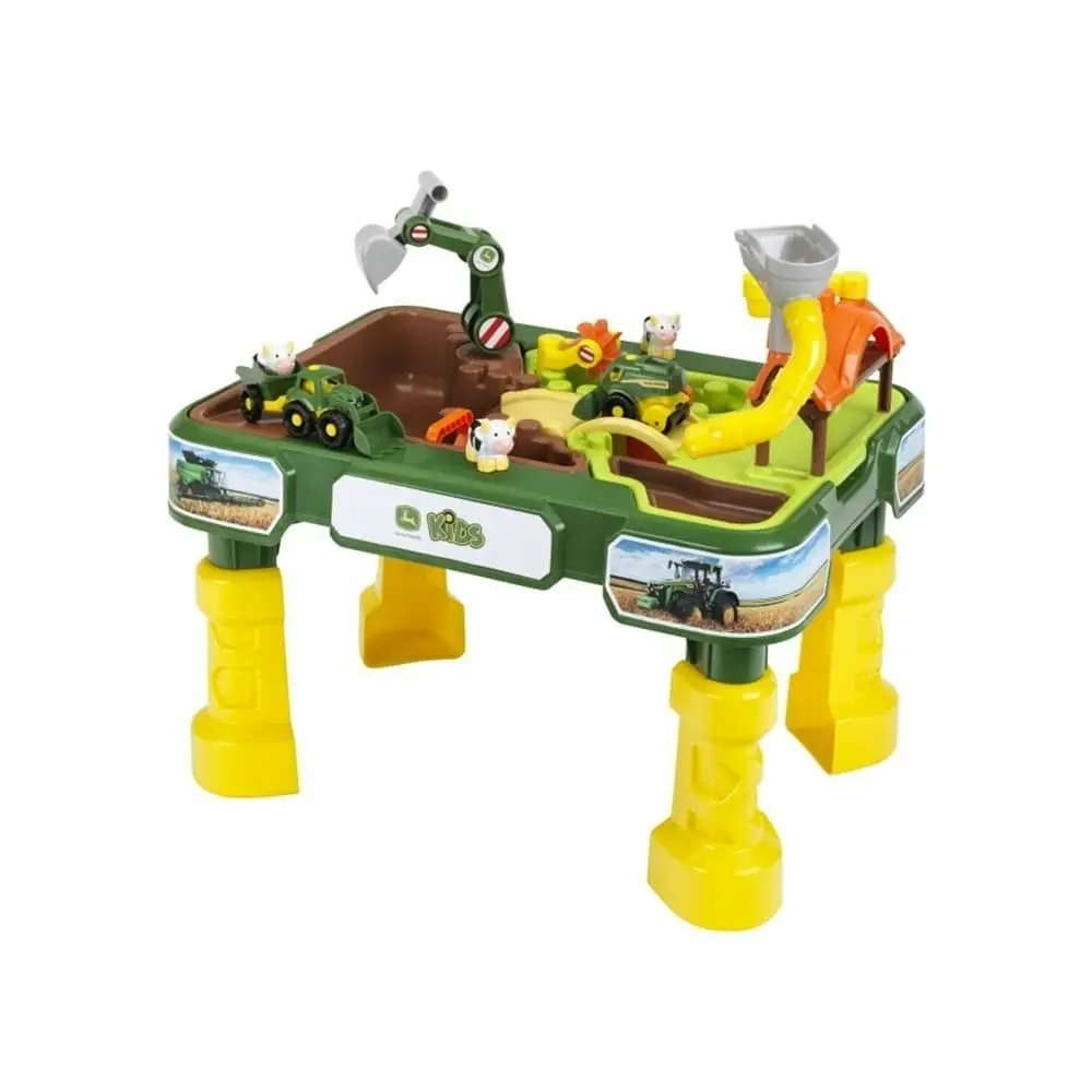 John Deere - Tomy Sand & Water Table Playset 2 in 1