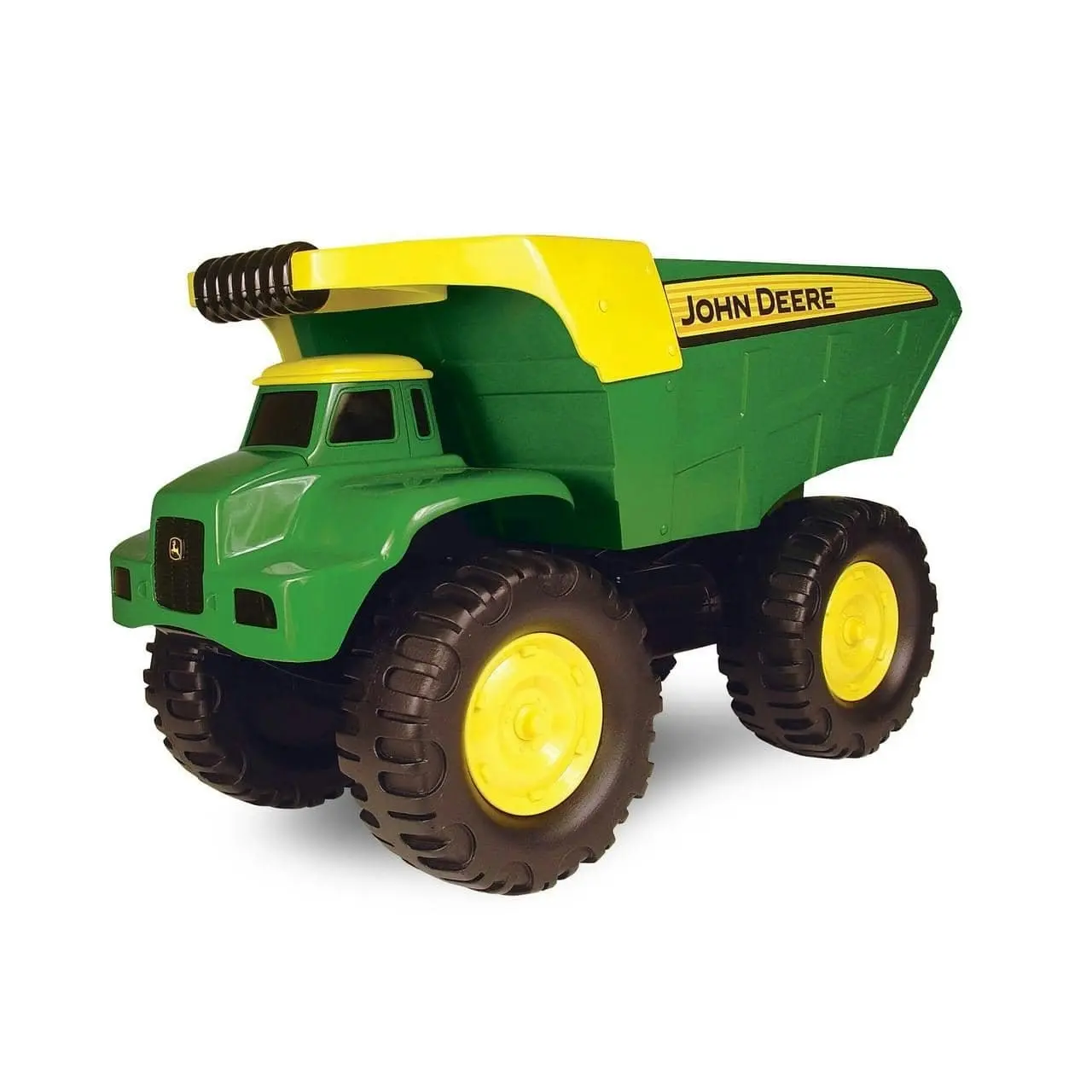 John Deere - Tomy Big Scoop Dump Truck - Steel Parts