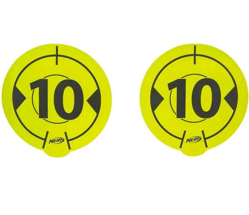 Nerf - Elite Wall To Wall Cling Targets