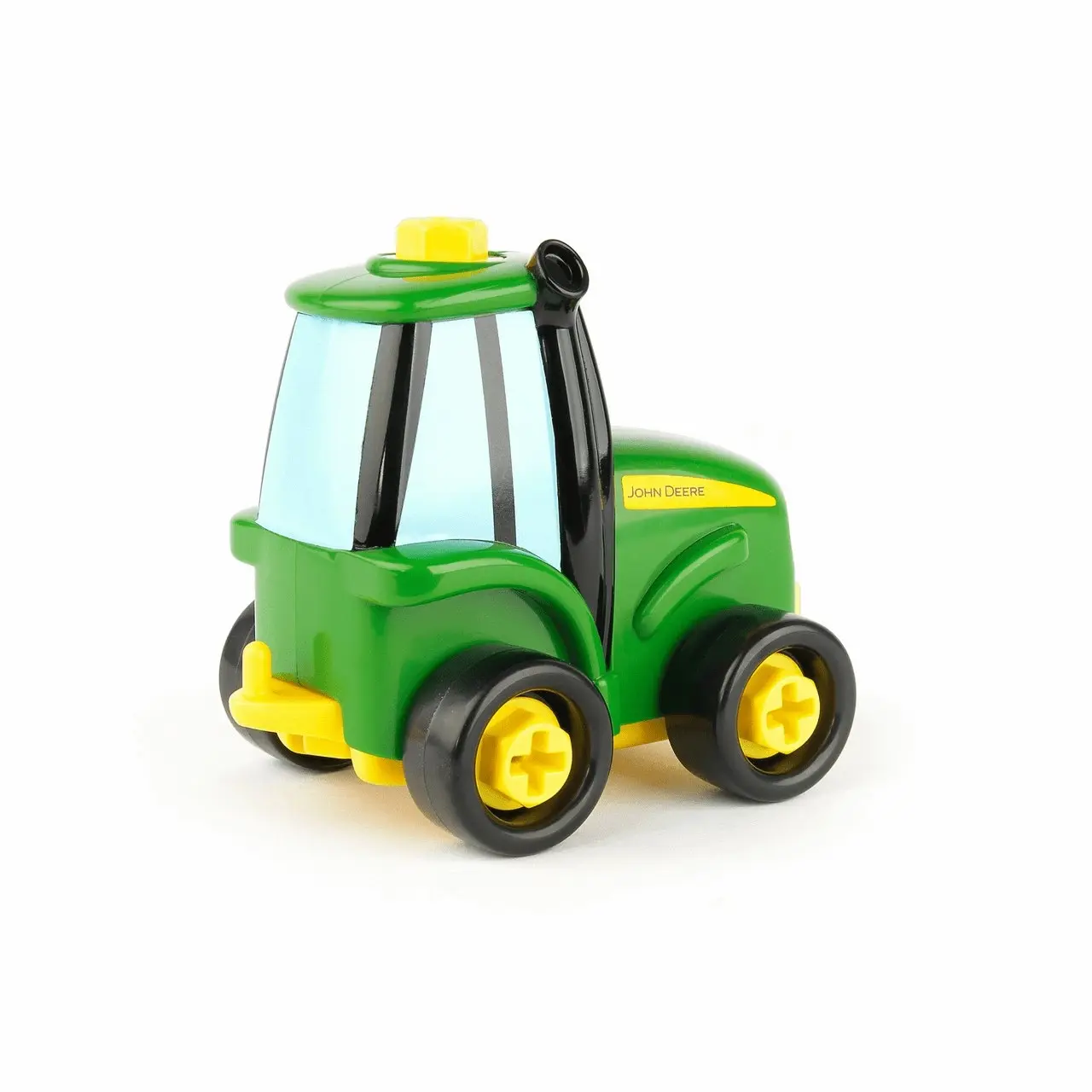 John Deere - Build-a-Buddy Tractor and Screwdriver