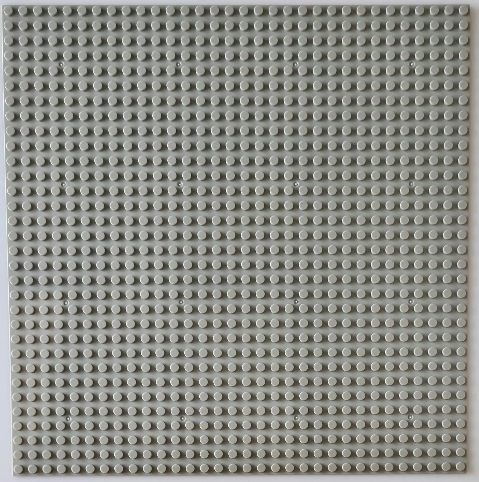 BASEPLATE 32x32 Studs L/grey Generic