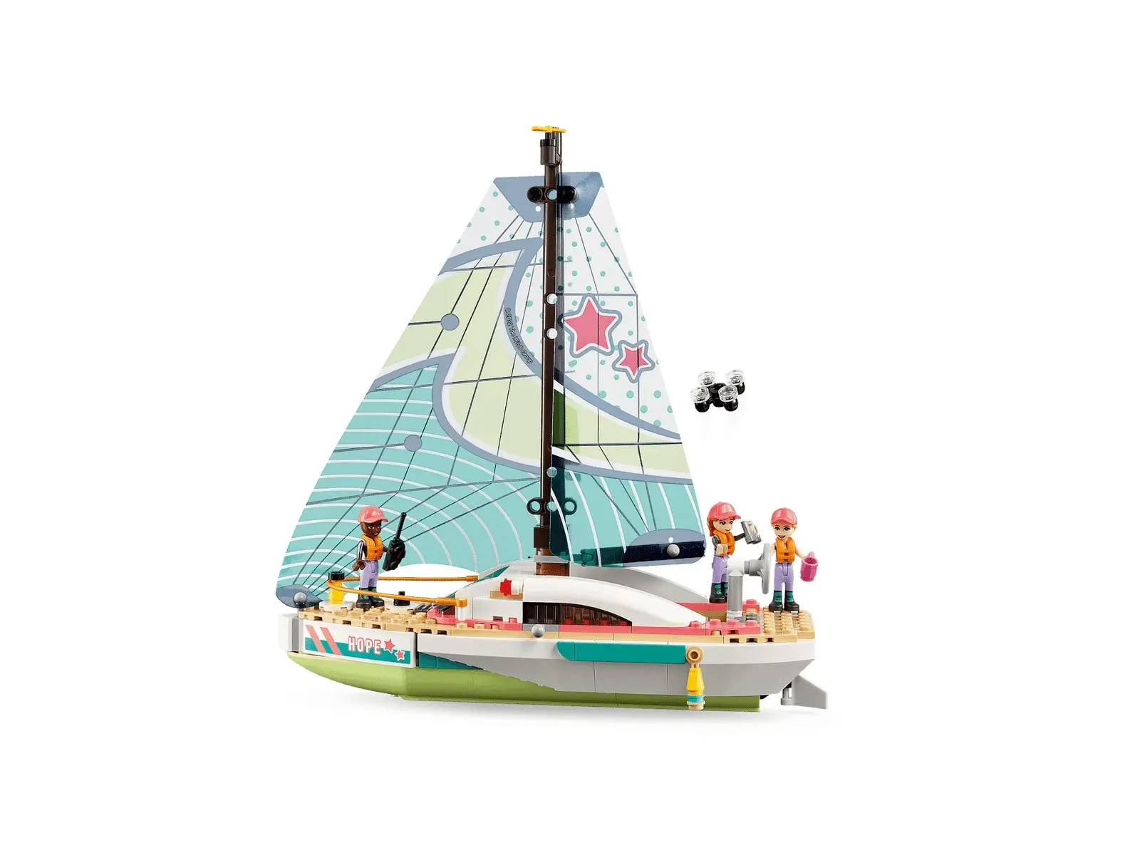 LEGO 41716 Stephanie's Sailing Adventure - Friends