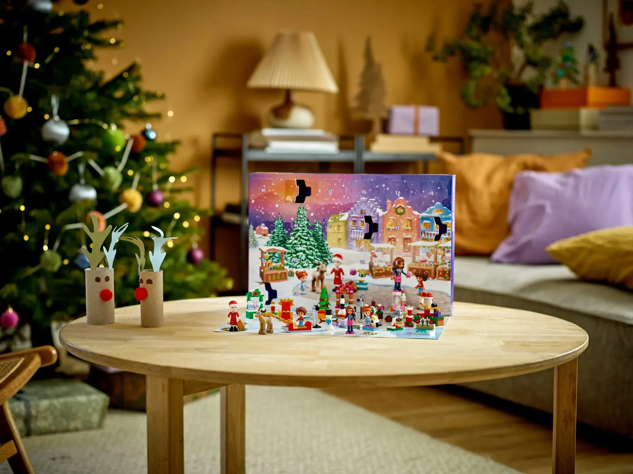 LEGO 41706 Friends Advent Calendar 2022 - Friends