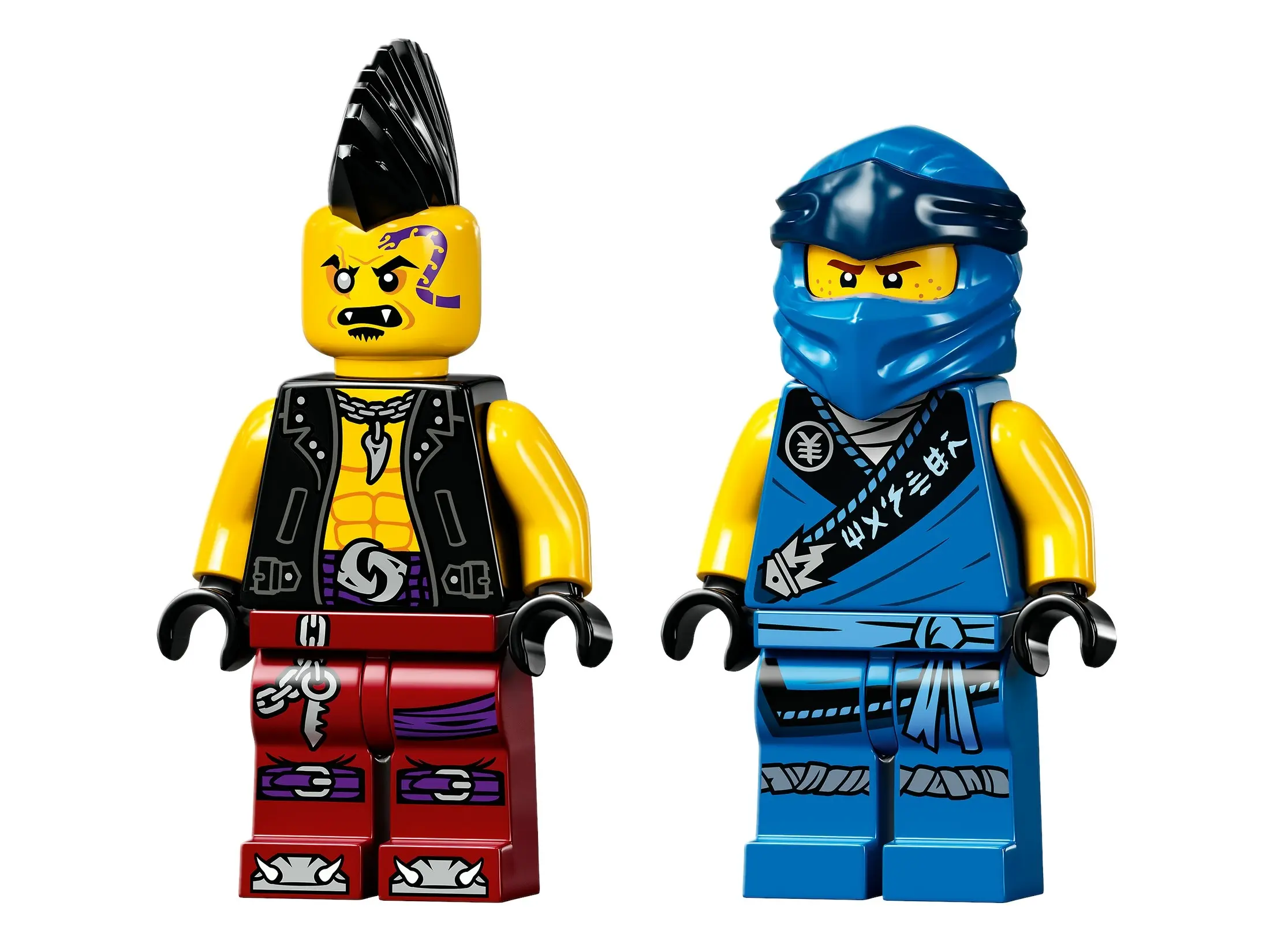 LEGO 71740 Jay' s Electro Mech - NINJAGO  4+