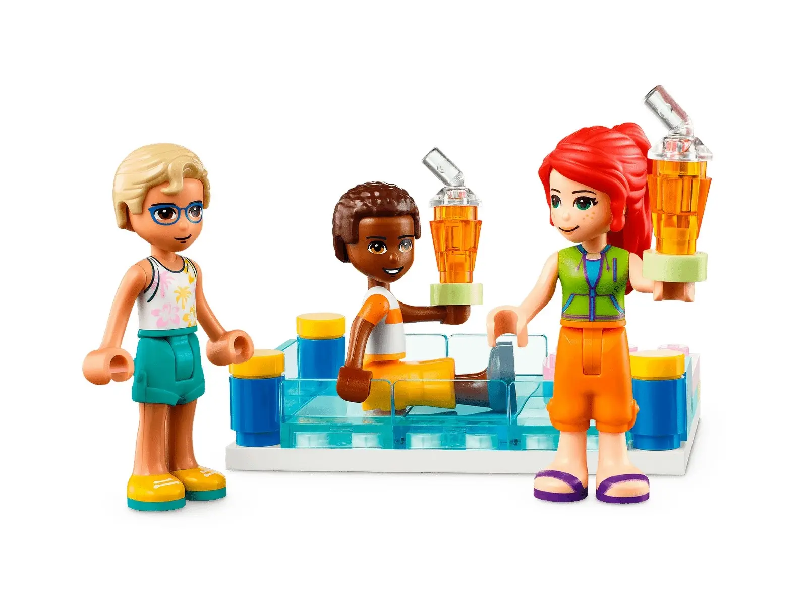 LEGO 41709 Vacation Beach House - Friends