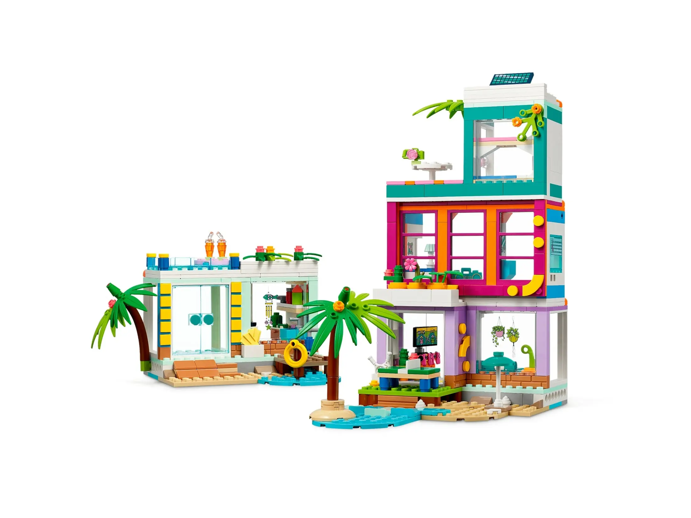 LEGO 41709 Vacation Beach House - Friends