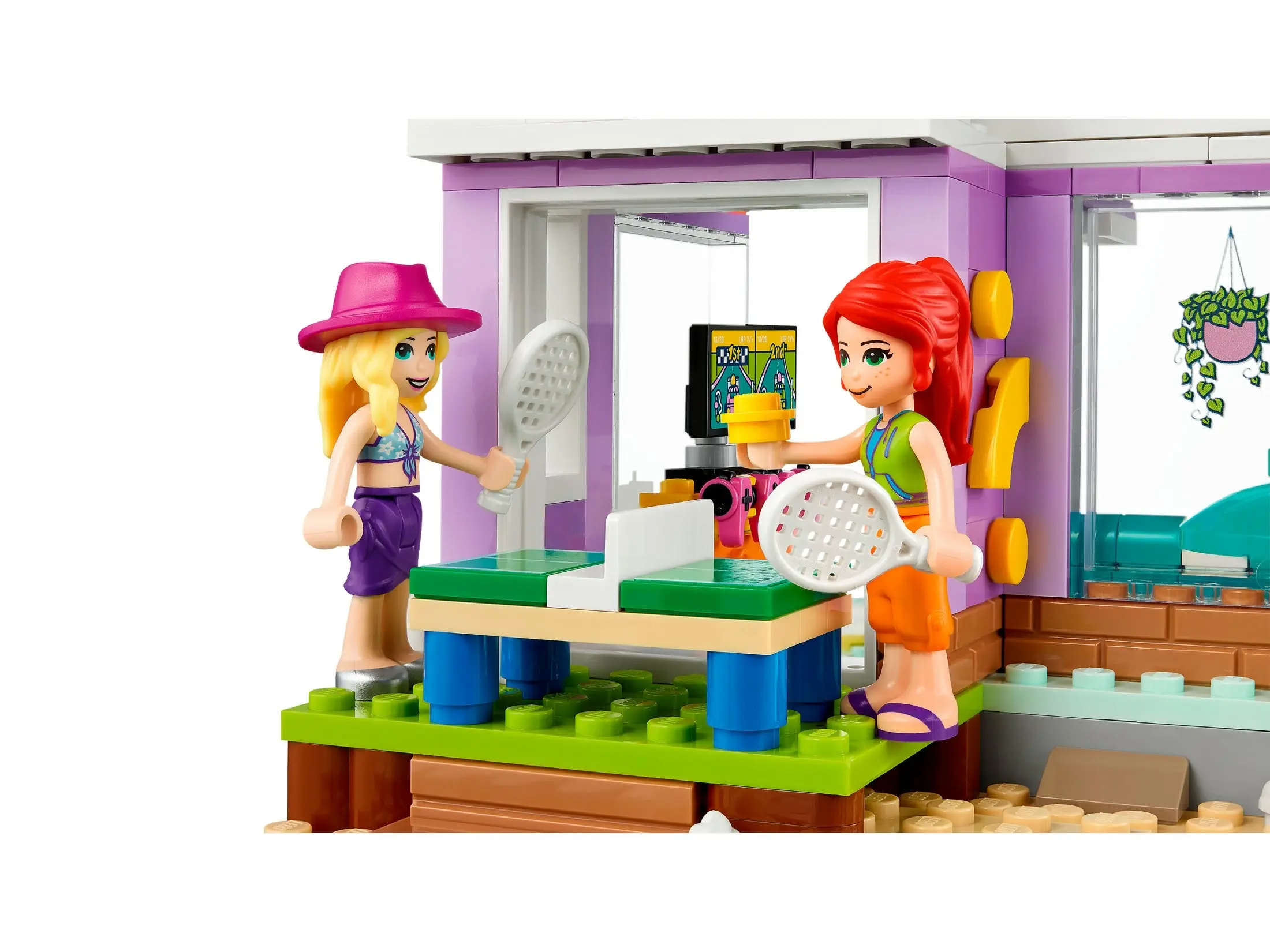 LEGO 41709 Vacation Beach House - Friends