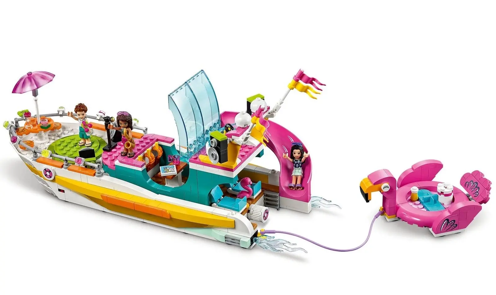 LEGO 41433 Party Boat - Friends