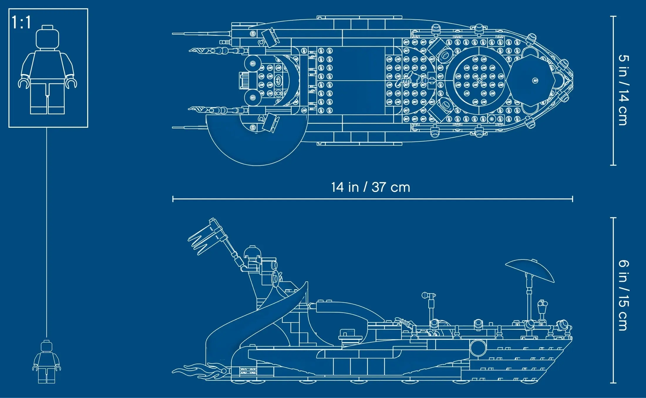 LEGO 41433 Party Boat - Friends