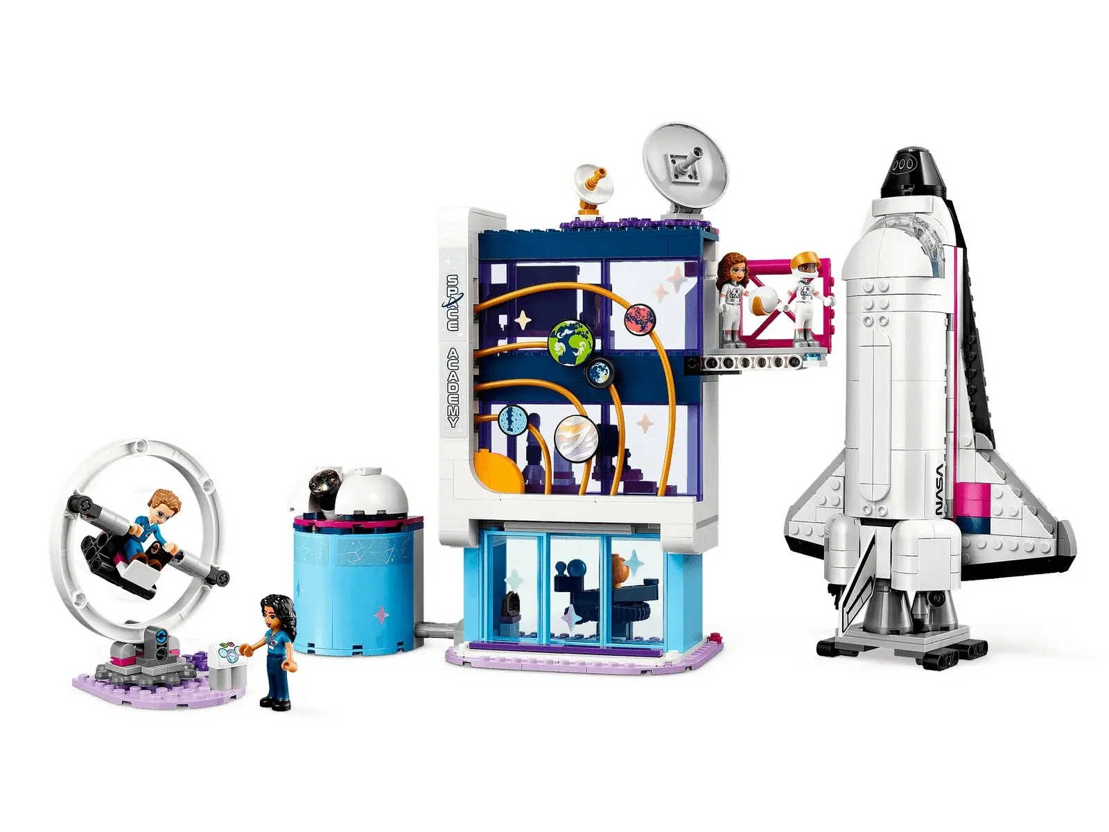 LEGO 41713 Olivia's Space Academy - Friends