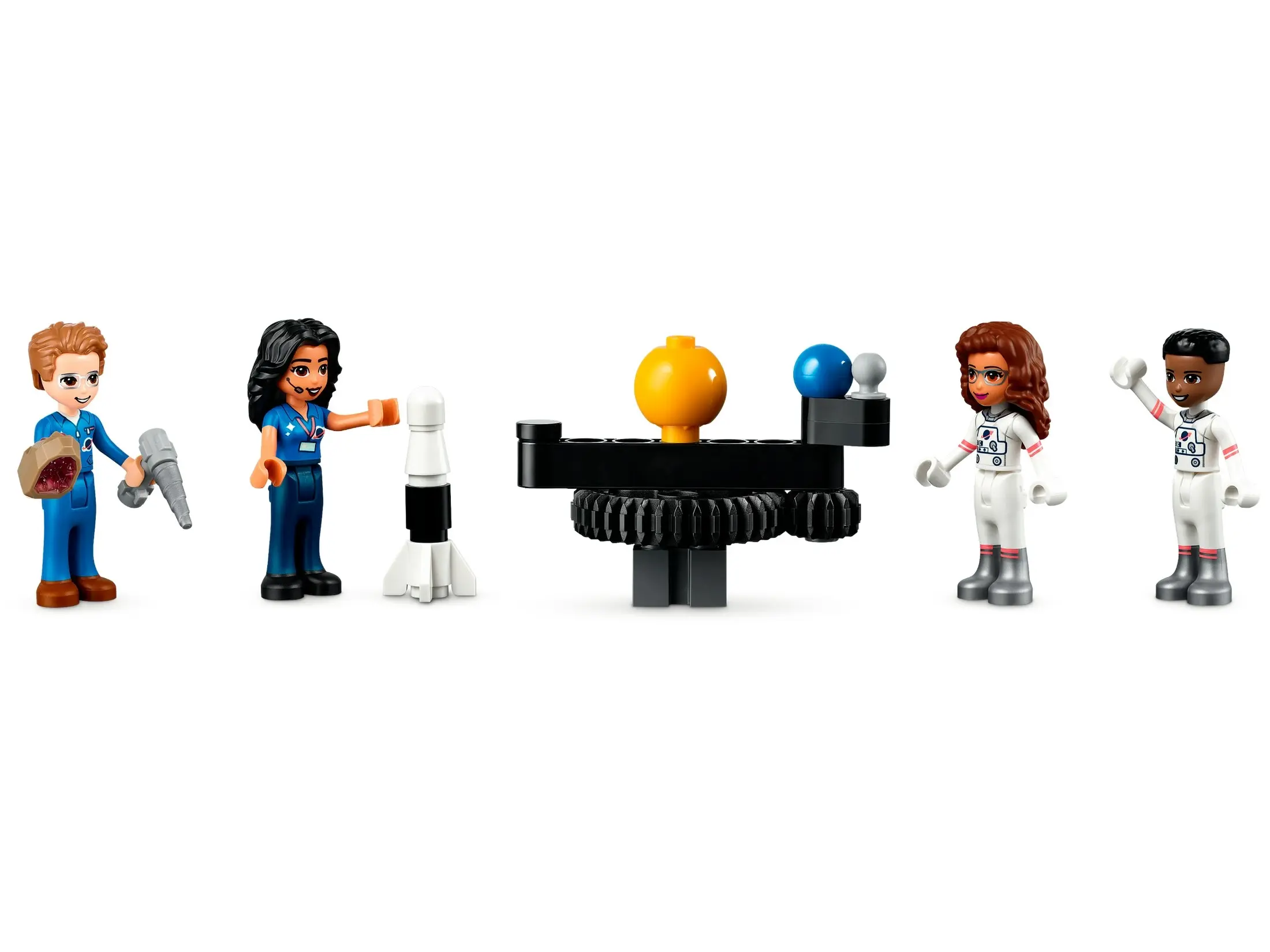 LEGO 41713 Olivia's Space Academy - Friends