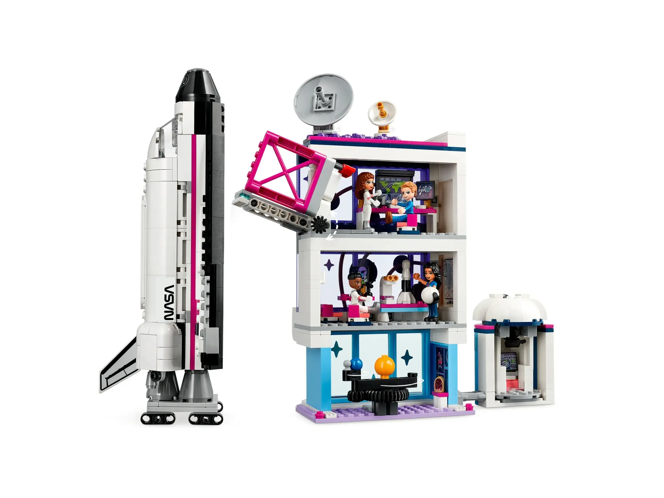 LEGO 41713 Olivia's Space Academy - Friends