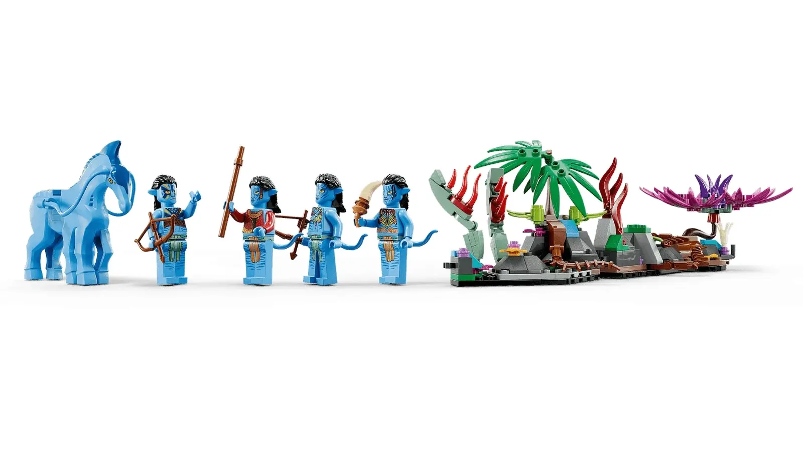 LEGO 75574 Toruk Makto and Tree of Souls - Avatar