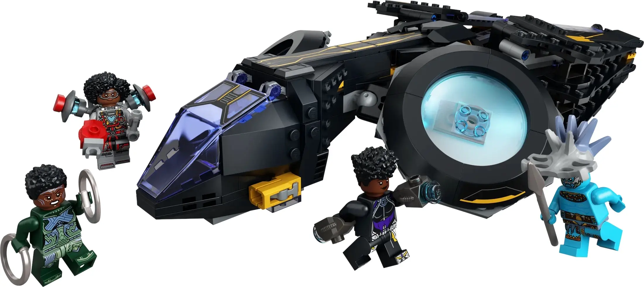 LEGO 76211 Shuri's Sunbird - Marvel Super Heroes