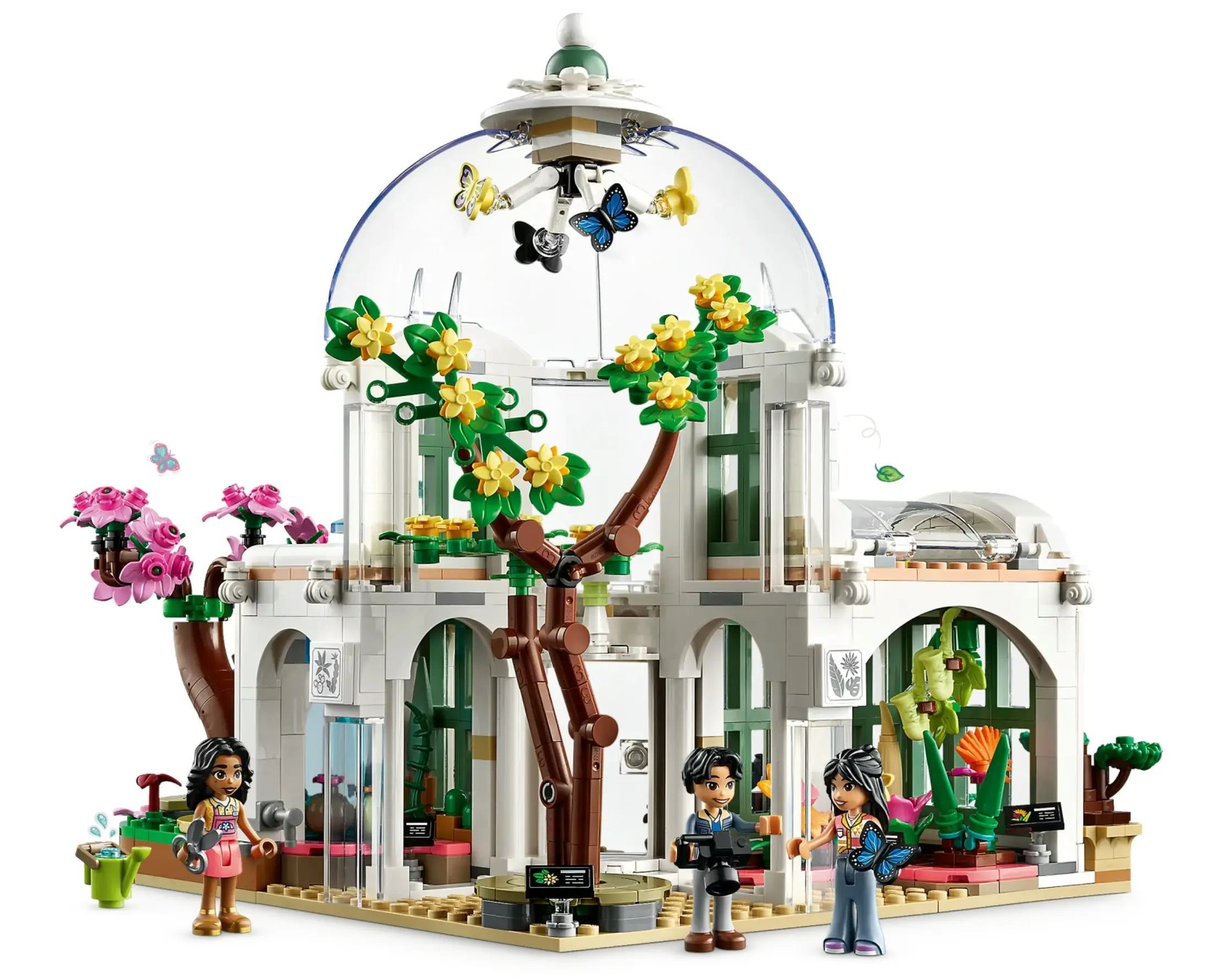 LEGO 41757 Botanical Garden - Friends