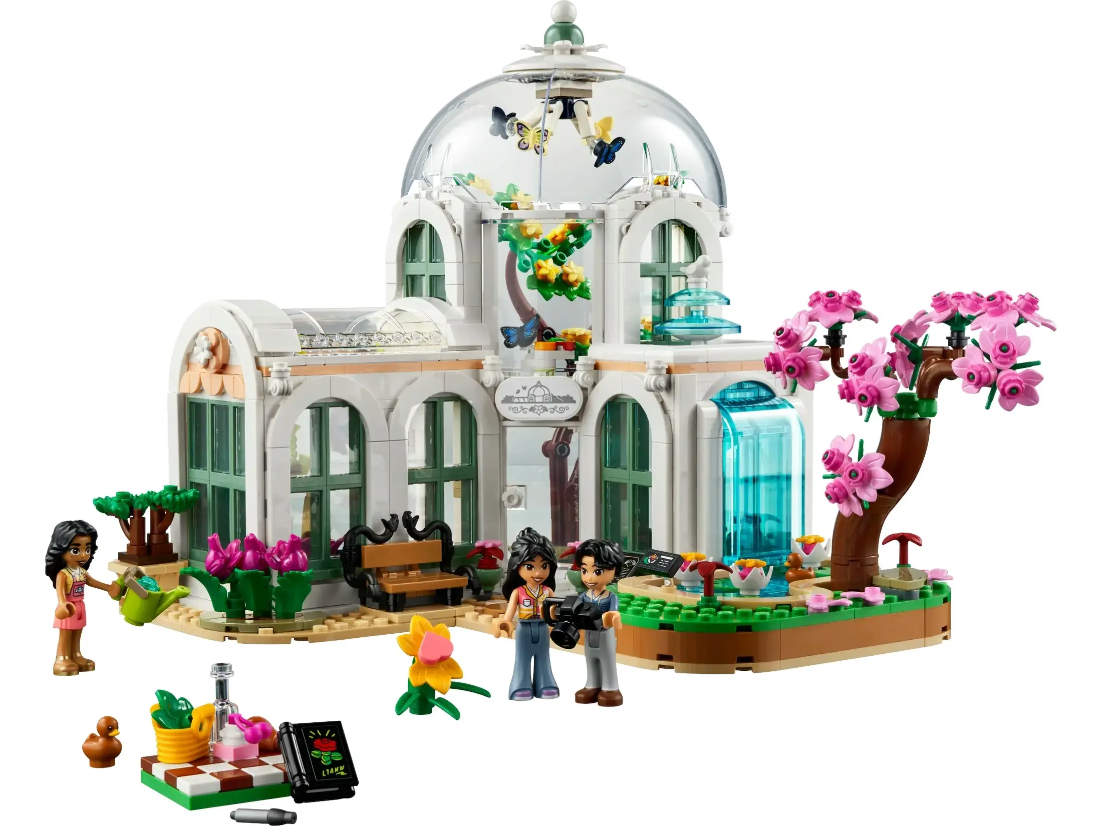 LEGO 41757 Botanical Garden - Friends