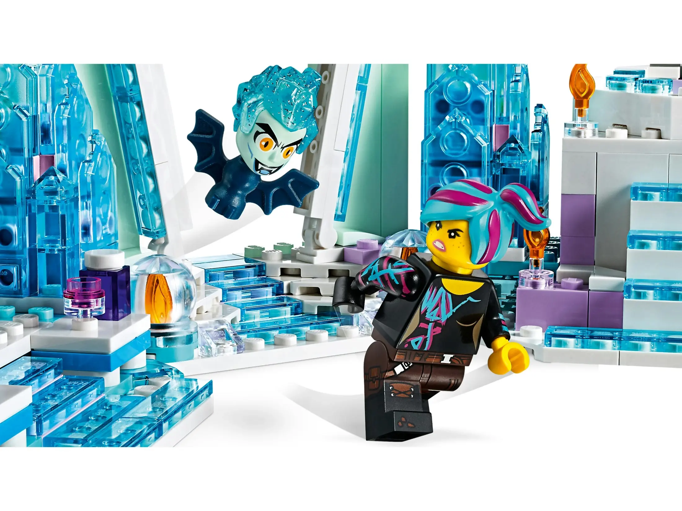 LEGO 70837 Shimmer & Shine Sparkle Spa! - THE LEGO MOVIE 2