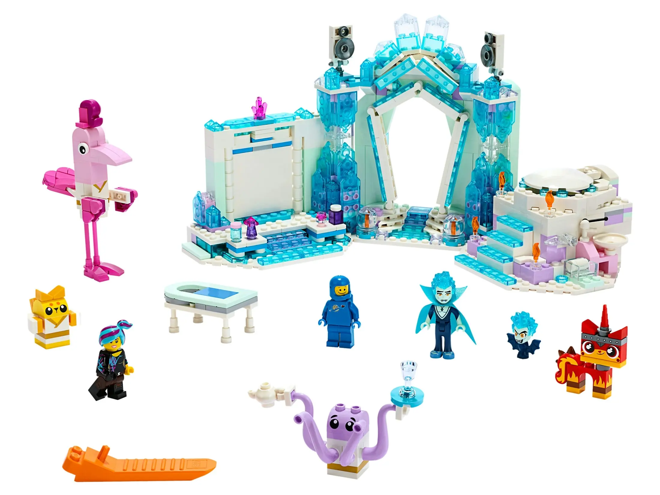 LEGO 70837 Shimmer & Shine Sparkle Spa! - THE LEGO MOVIE 2