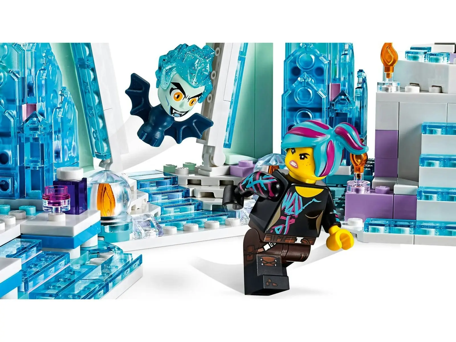 LEGO 70837 Shimmer & Shine Sparkle Spa! - THE LEGO MOVIE 2