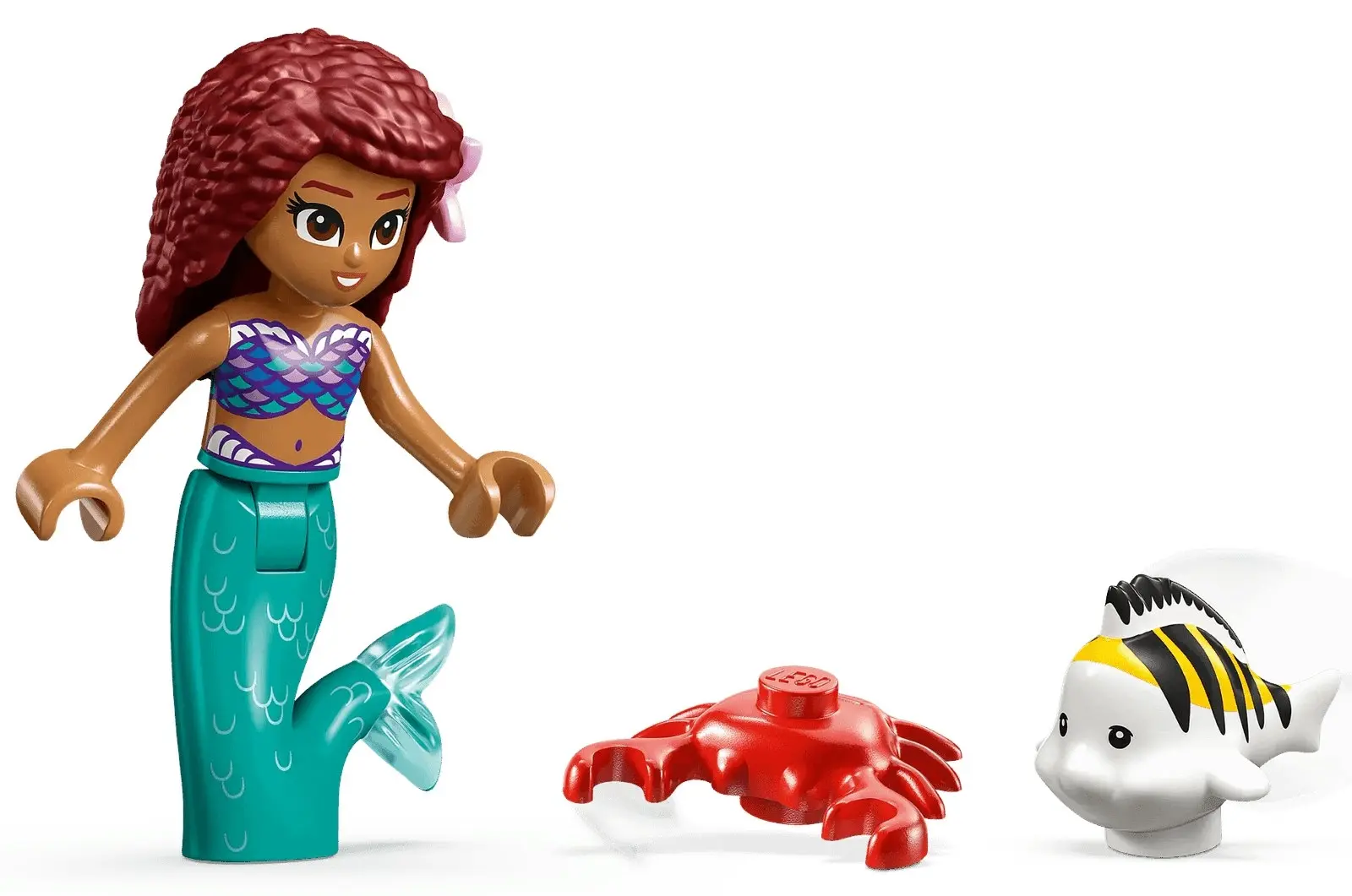 LEGO 43229 Ariel's Treasure Chest - Disney Princess