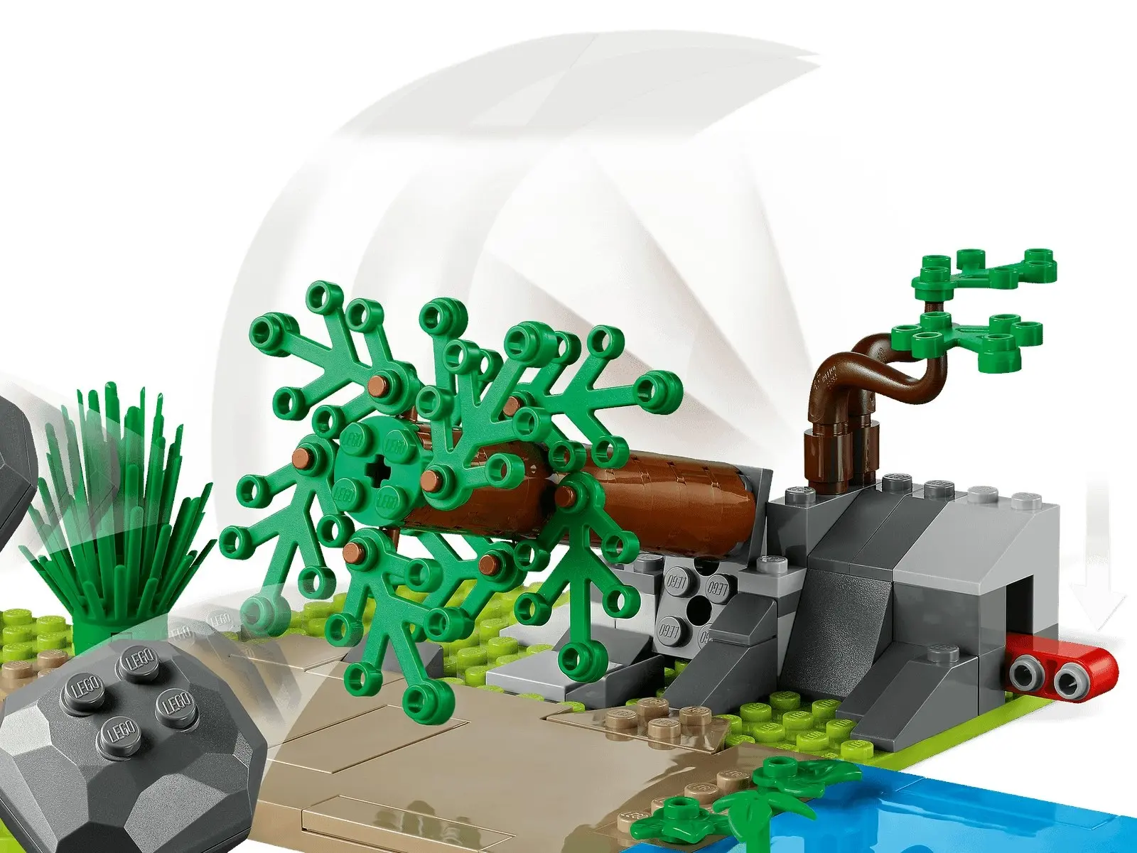 LEGO 60302 Wildlife Rescue Operation - City