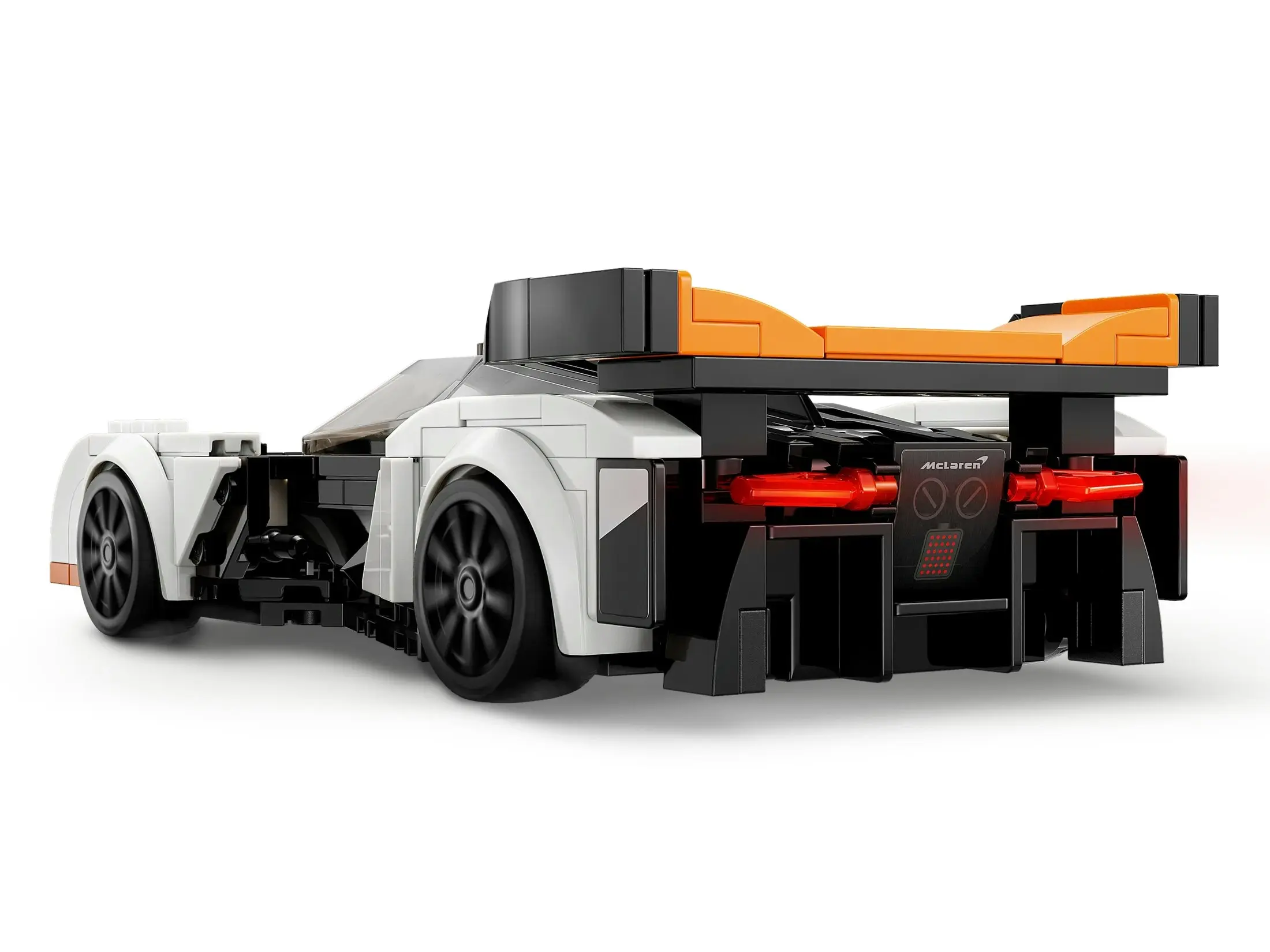 LEGO 76918 McLaren Solus GT & McLaren F1 LM - Speed Champions