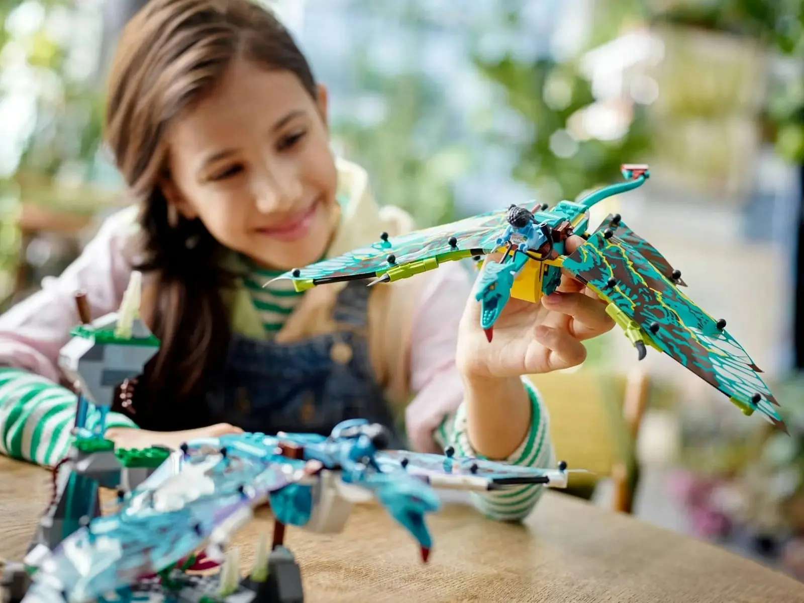 LEGO 75572 Jake and Neytiri’s First Banshee Flight - Avatar