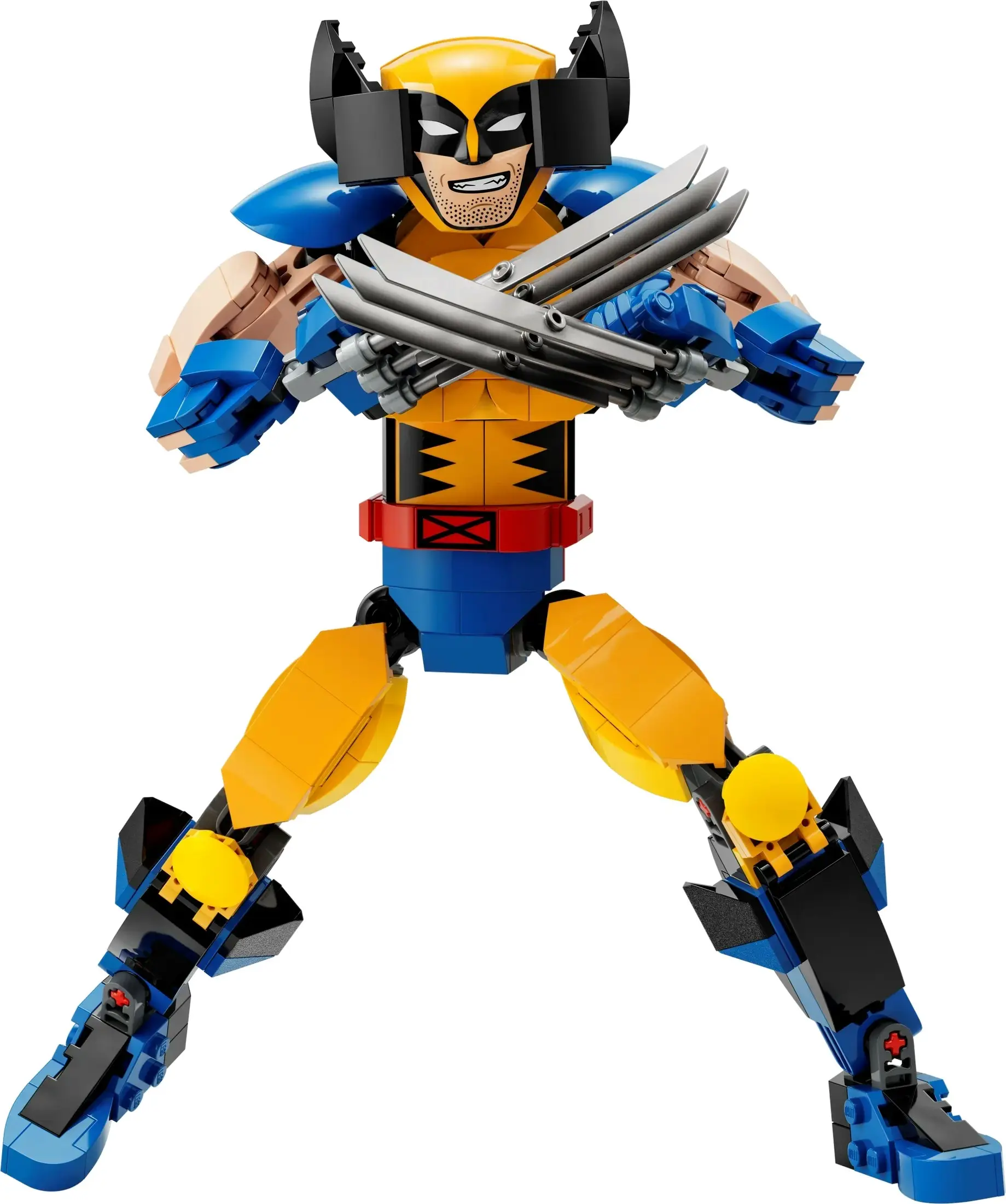 LEGO 76257 Wolverine Construction Figure - Marvel Super Heroes