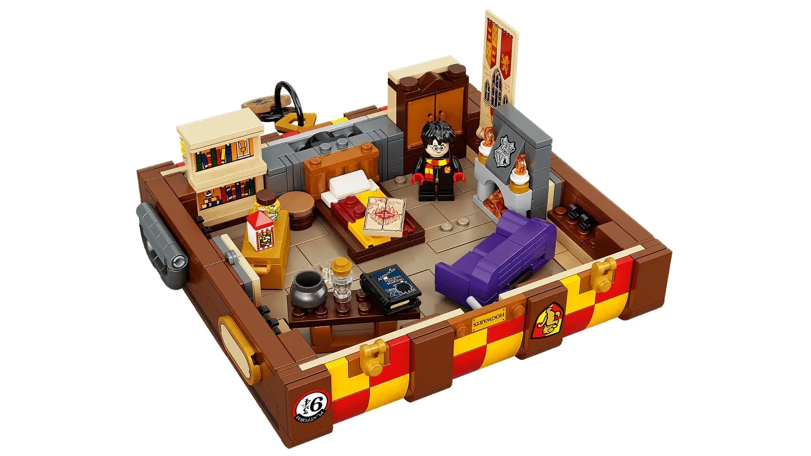 LEGO 76399 Hogwarts™ Magical Trunk - Harry Potter