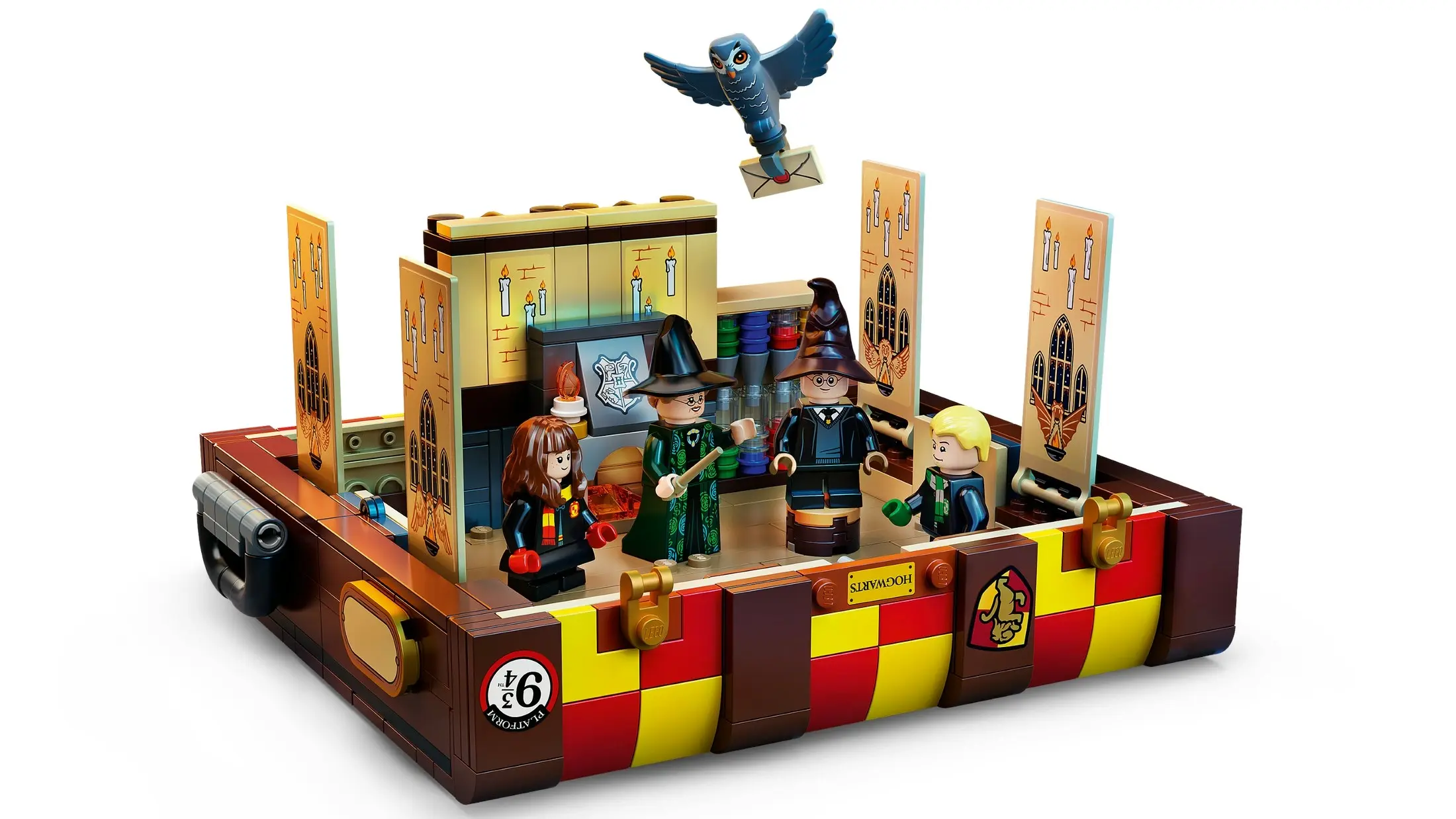 LEGO 76399 Hogwarts™ Magical Trunk - Harry Potter