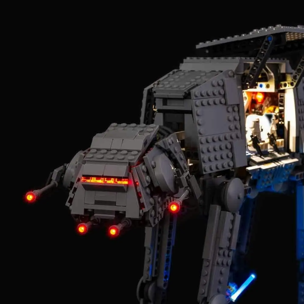 Light My Bricks - LIGHT KIT for LEGO Star Wars AT-AT 75288