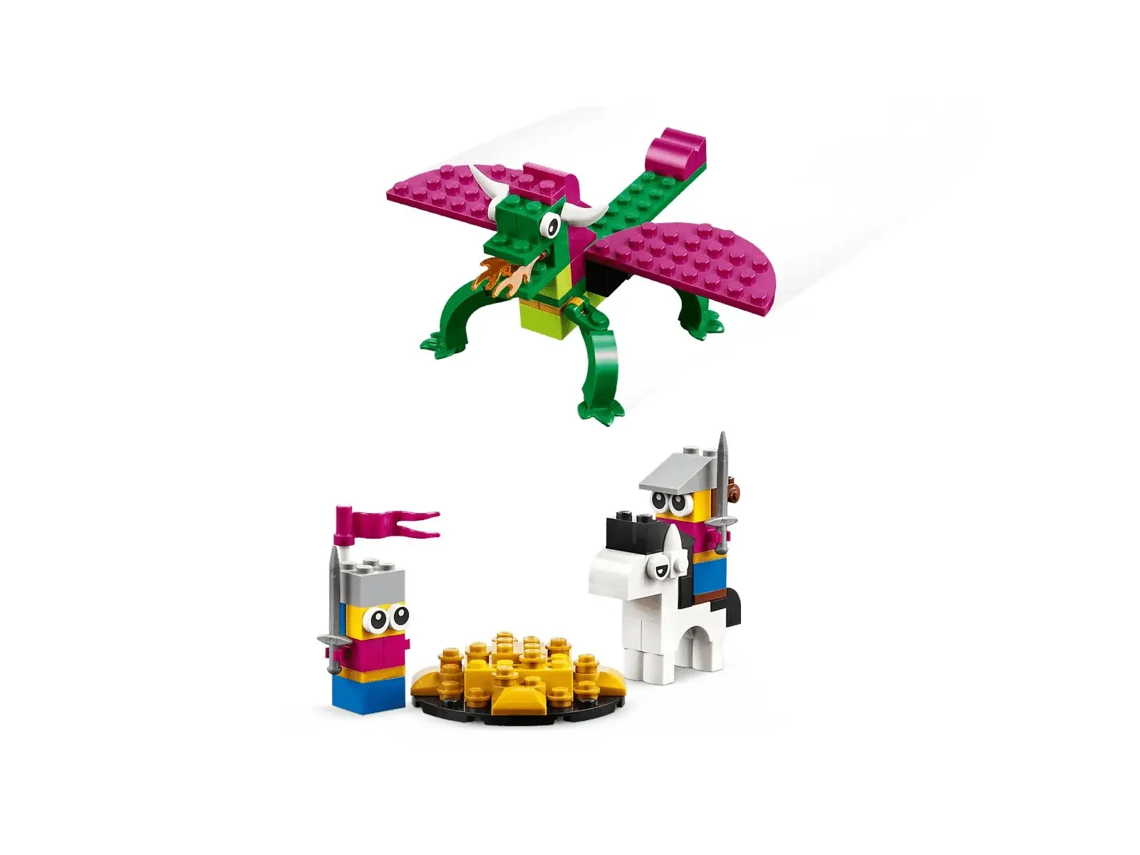 LEGO 11033 Creative Fantasy Universe - Classic