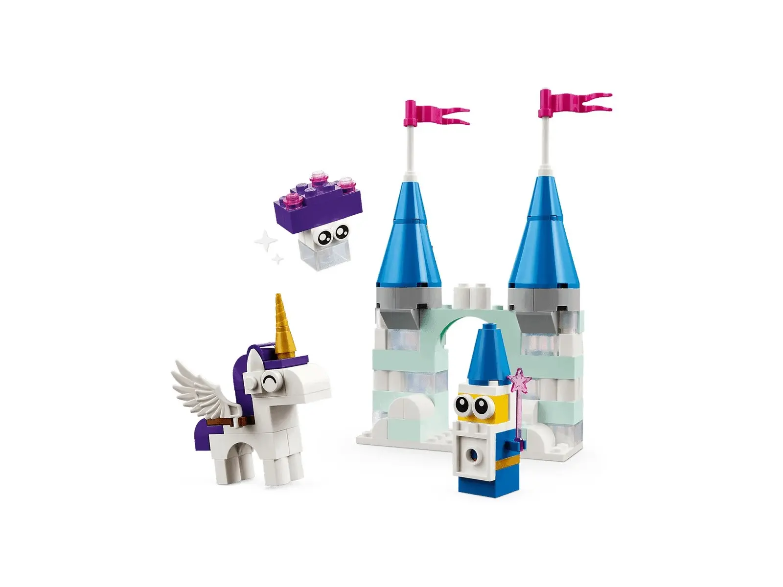 LEGO 11033 Creative Fantasy Universe - Classic