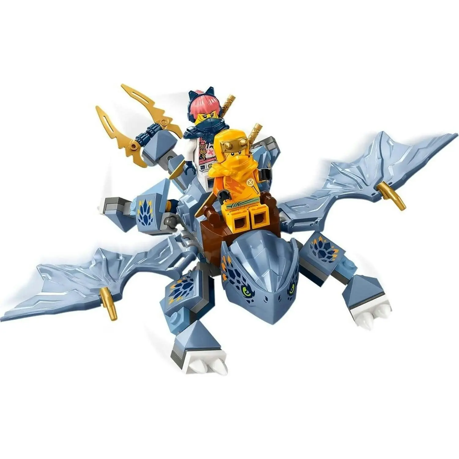 LEGO 71810 Young Dragon Riyu - Ninjago