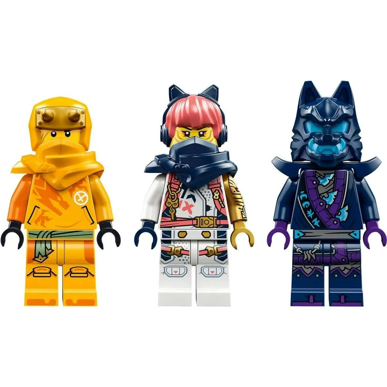 LEGO 71810 Young Dragon Riyu - Ninjago