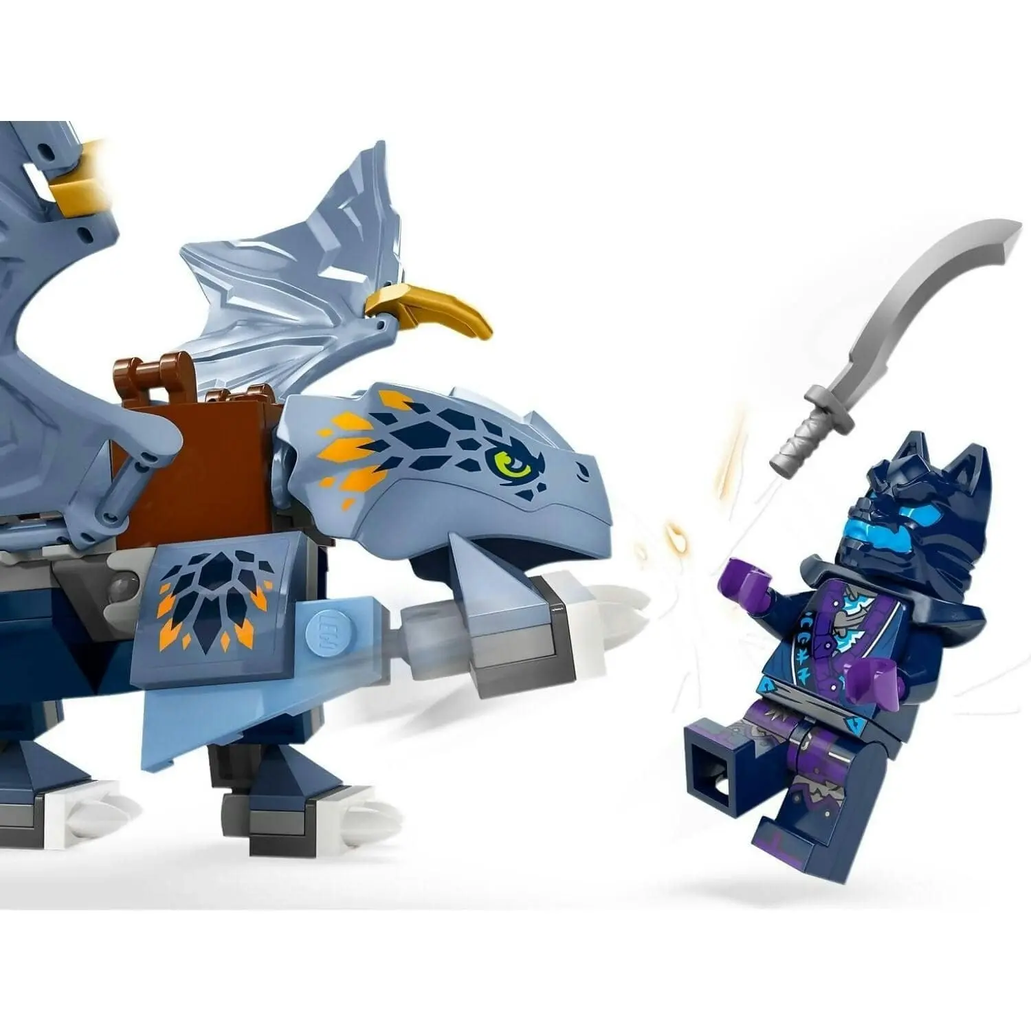 LEGO 71810 Young Dragon Riyu - Ninjago