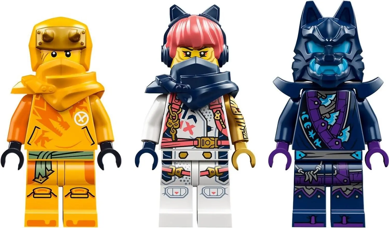 LEGO 71810 Young Dragon Riyu - Ninjago