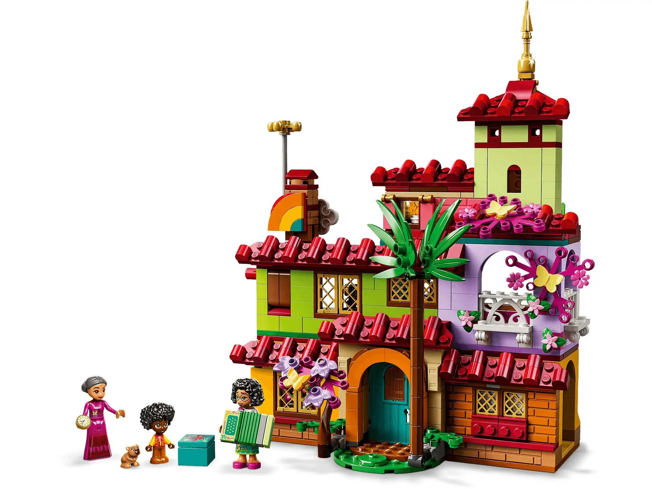 LEGO 43202 The Madrigal House - Disney Encanto