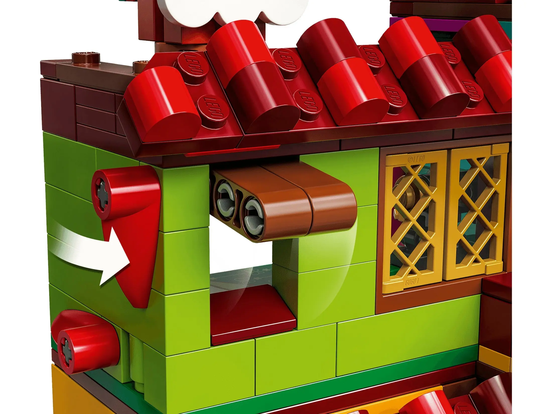 LEGO 43202 The Madrigal House - Disney Encanto