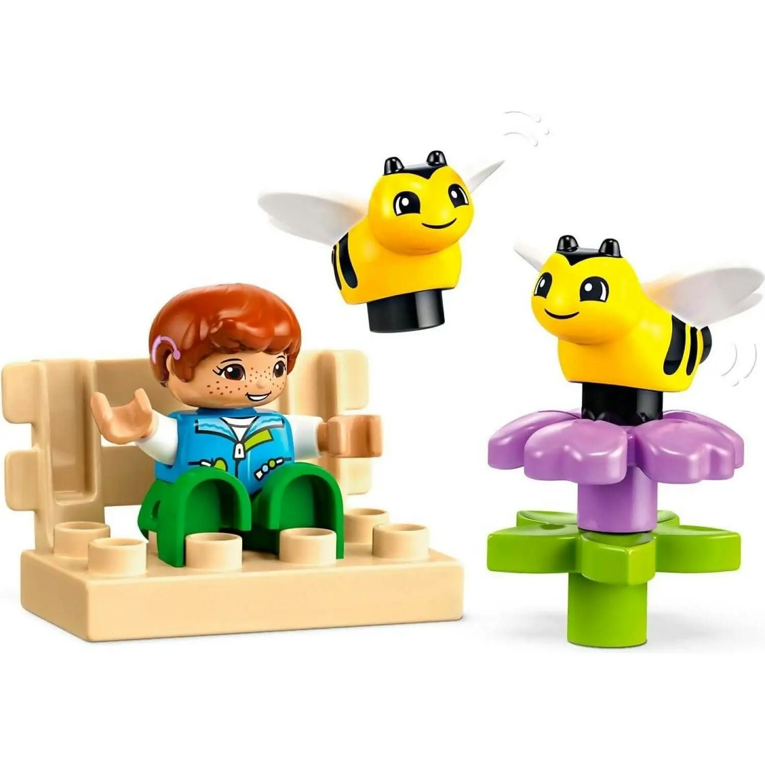 LEGO 10419 Caring for Bees & Beehives - Duplo