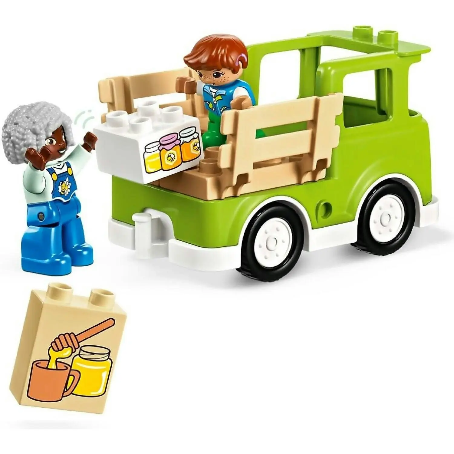 LEGO 10419 Caring for Bees & Beehives - Duplo