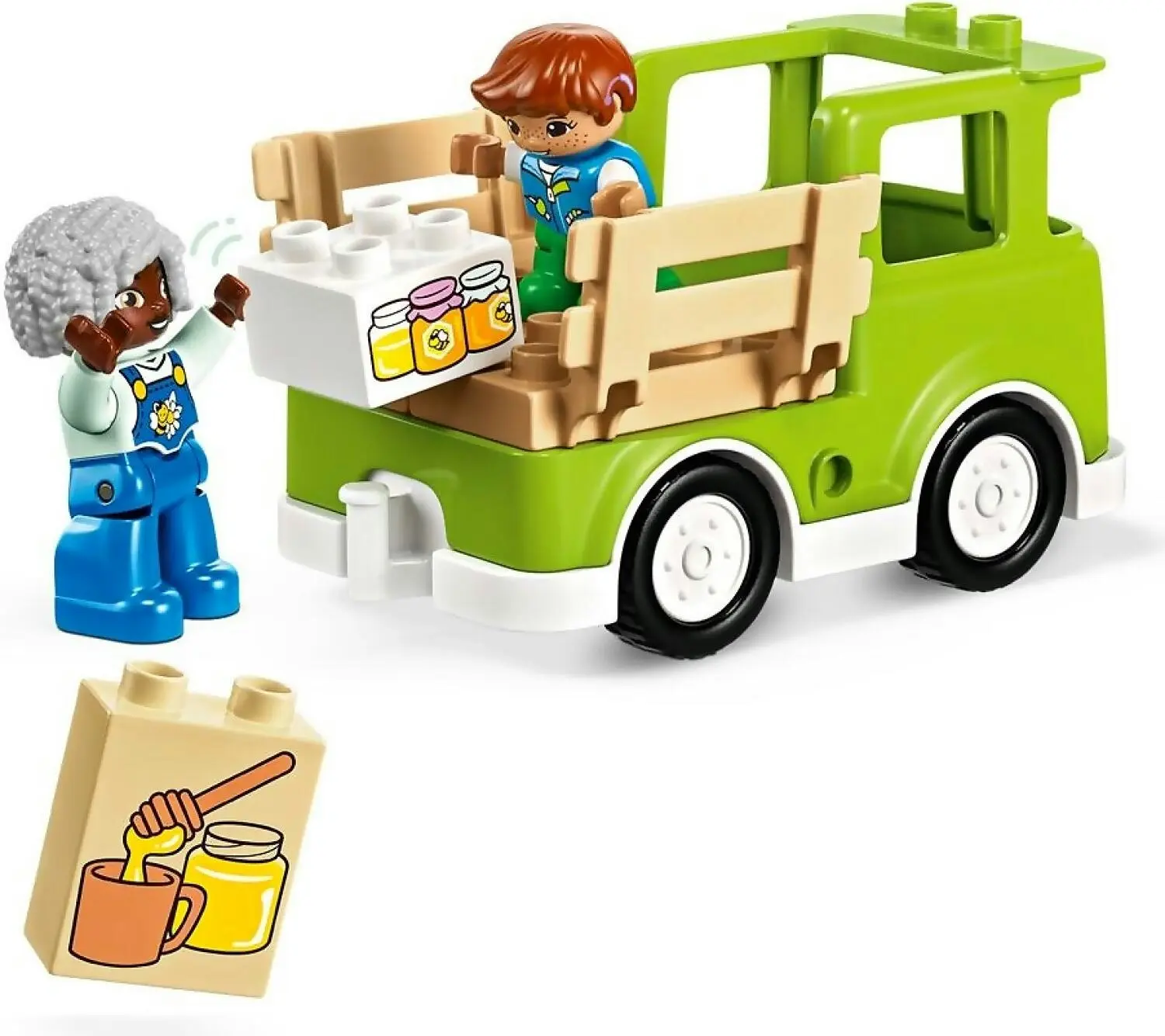 LEGO 10419 Caring for Bees & Beehives - Duplo