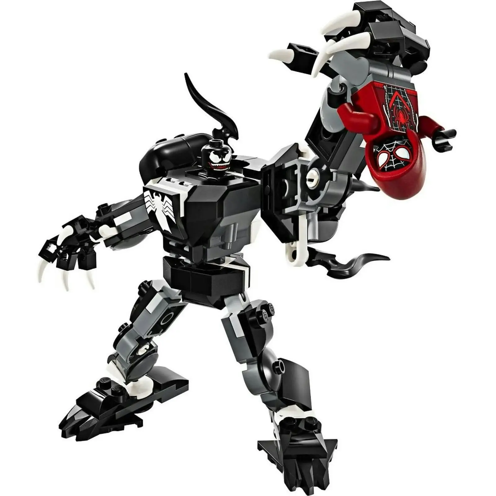 LEGO 76276 Venom Mech Armor vs. Miles Morales - Super Heroes Marvel