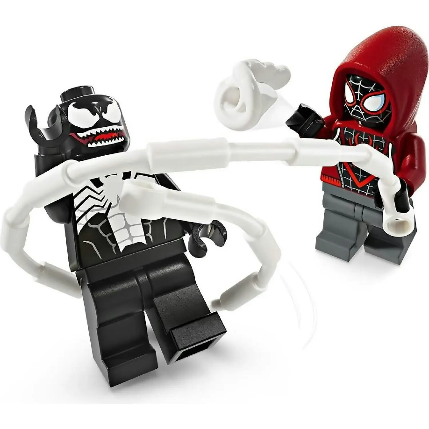 LEGO 76276 Venom Mech Armor vs. Miles Morales - Super Heroes Marvel