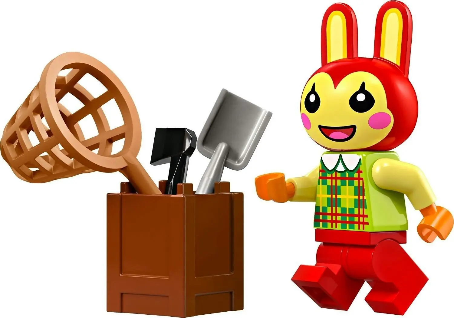 LEGO 77047 Bunnie's Outdoor Activities - Animal Crossing