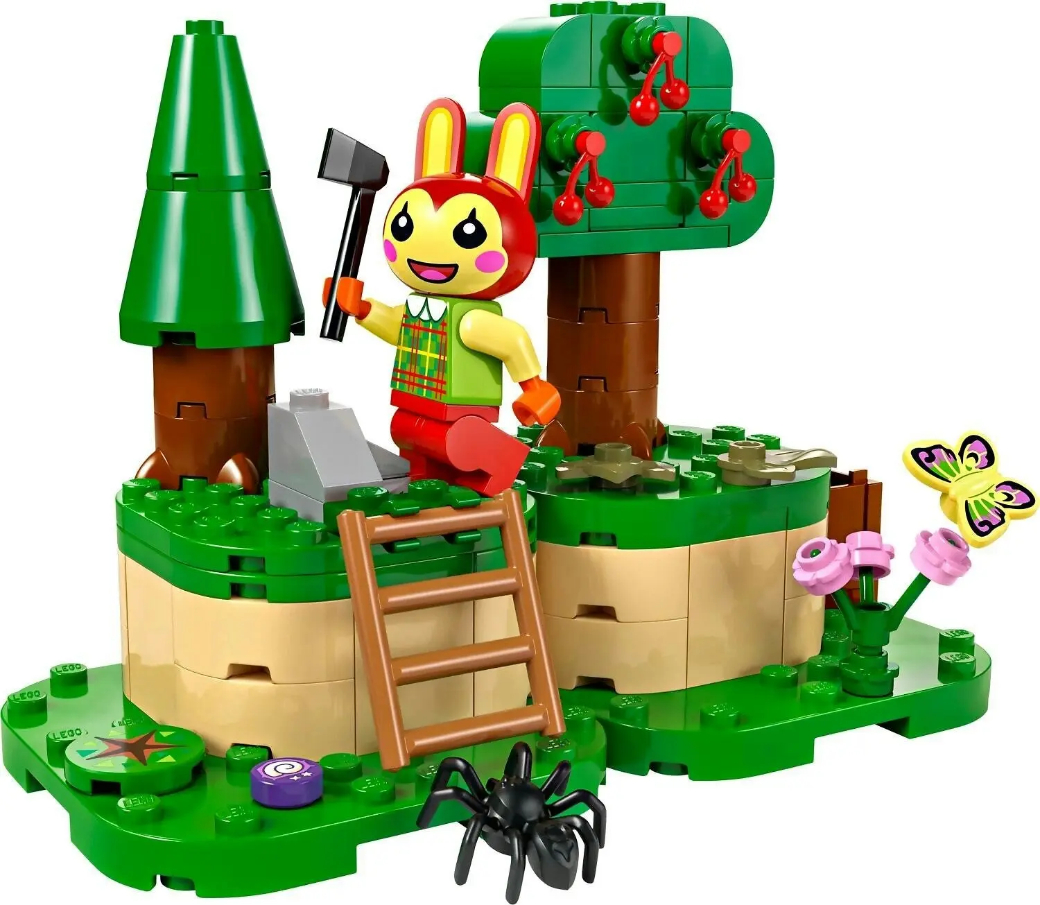 LEGO 77047 Bunnie's Outdoor Activities - Animal Crossing